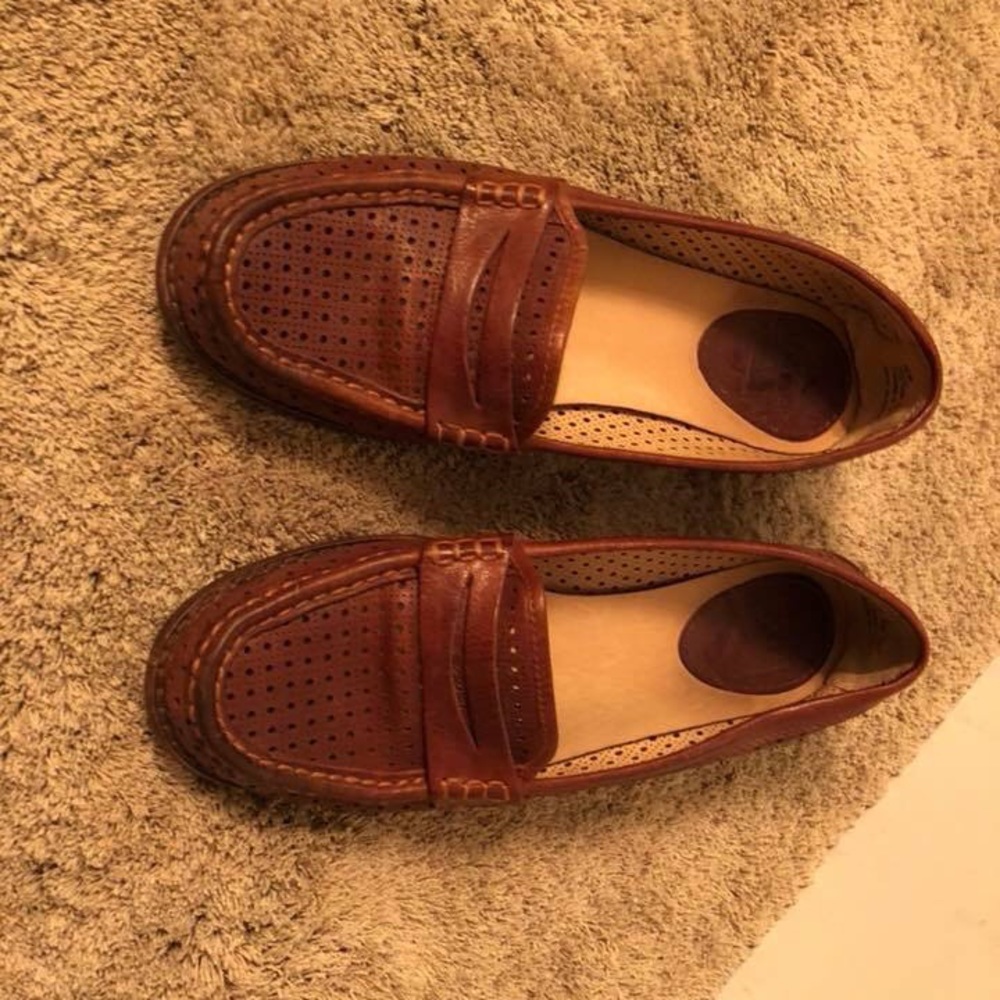 Frye Loafer